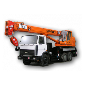 Truck Crane (KTA - 35)