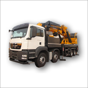 Truck Crane (KTA - 90)