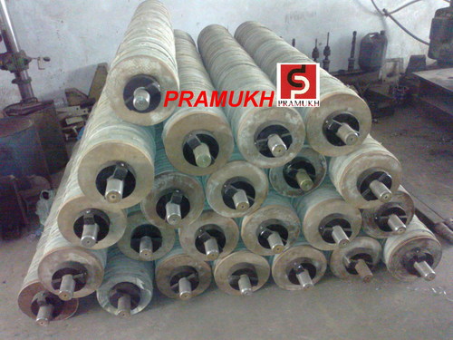 Ginning Roll