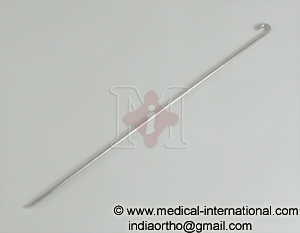 RUSH NAILS/HOOK INTRAMEDULLARY NAIL