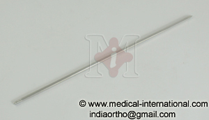SQUARE NAILS FOR ULNA
