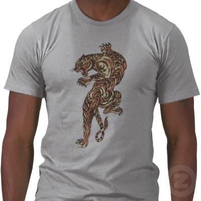 Men's Round Neck T-shirt