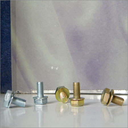 Hex Bolts