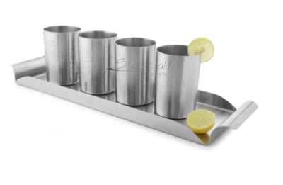 Steel Glass Range