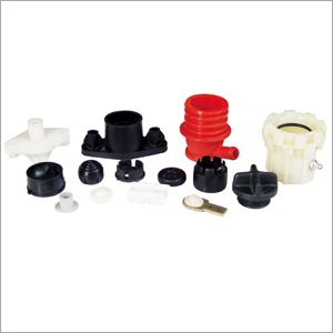 Plastic Injection Molding