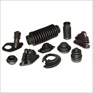 Rubber Bellows