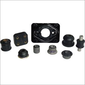 Metal Bonded Rubber