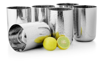 Steel Glass Range