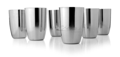 Steel Glass Range