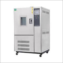 Conditioning Chamber for ISI Certification