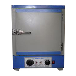 Air Oven for ISI Certification