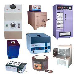 Lab Equipment Certifications