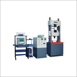 Tensile Testing Machine Certification