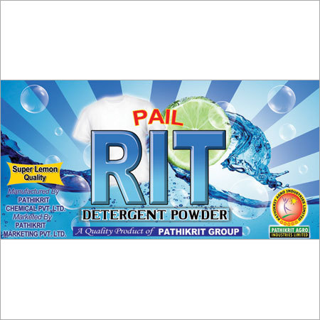 Washing Detergent Powder