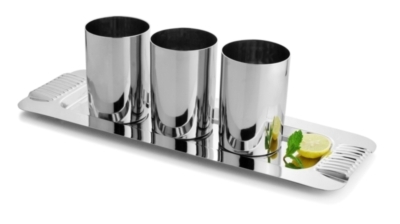 Steel Glass Range 