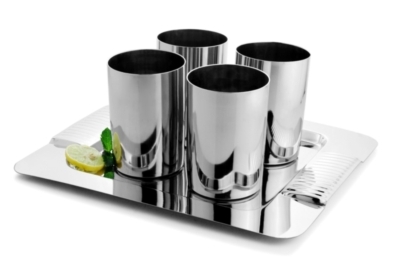 Steel Glass Range