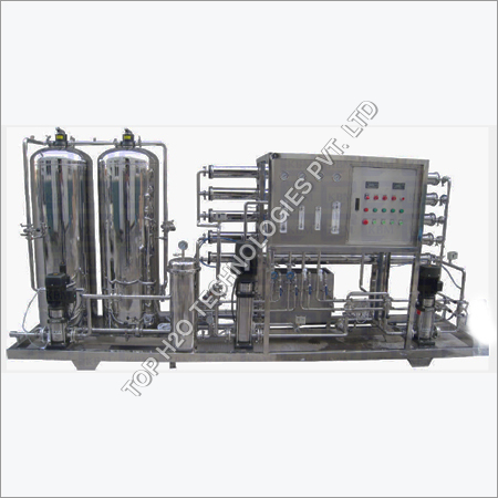 Ultrafiltration Water Plant