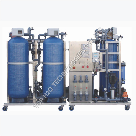Ultara Filtration Water Treatment Plant