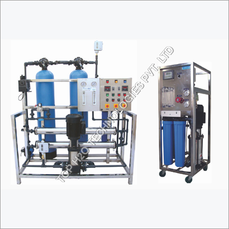 Industrial Reverse Osmosis Systems