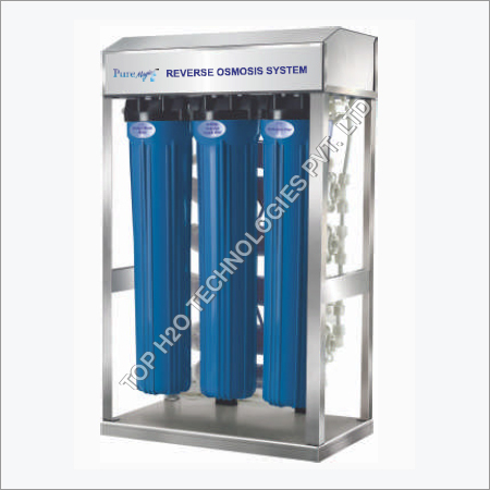 Home Reverse Osmosis