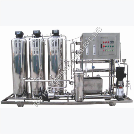 Water Softening System