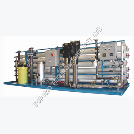 Sea Water Plant