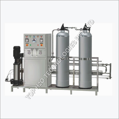 Industrial R.O. System