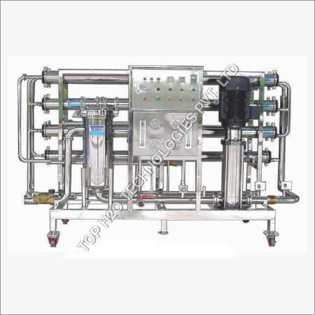 Commercial Water Filtration Systems