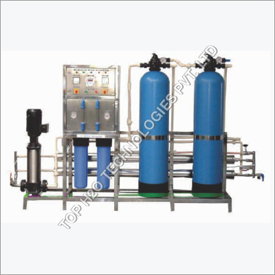 Industrial RO Plant