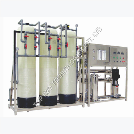 Ultra Violate Water Treatment Plant