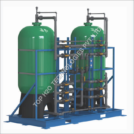Water Treatment Plants