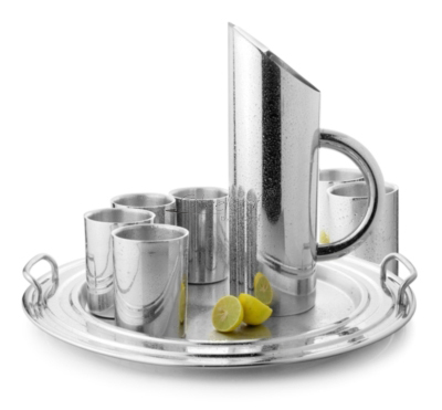 Steel Glass Range
