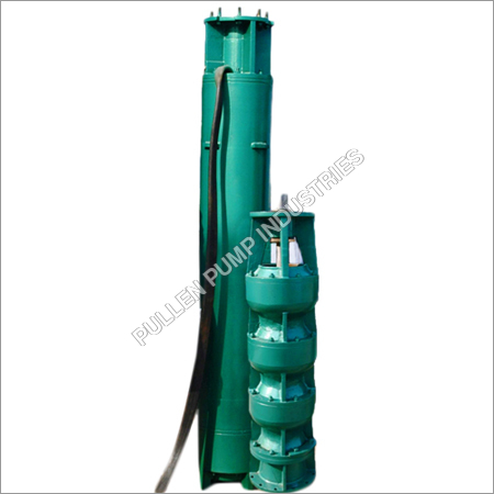 Borewell/Mining  Submersible Pump Set