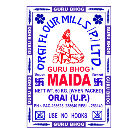 Guru Bhog Maida 50kg