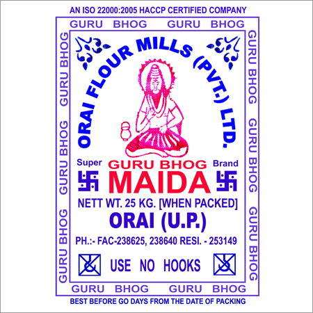 Guru Bhog Maida 25kg