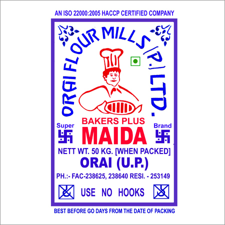 Bakery Plus Maida 50kg