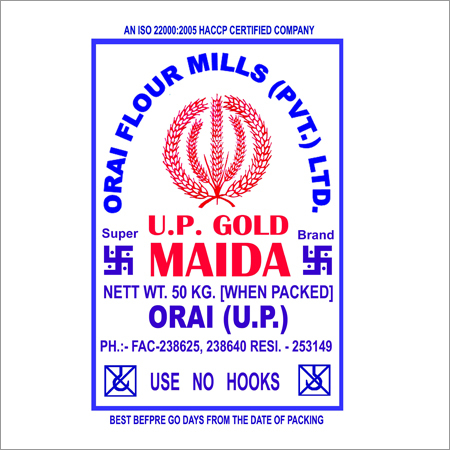 UP Gold Maida 50kg