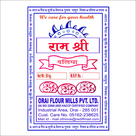 Ramshree Daliya 50kg