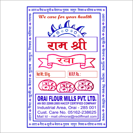 Ramshree Rawa 50kg