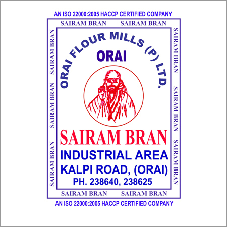 Sai Ram Bran 50 kg - Bran Sack, Nutrient Rich, Reliable Source, High Purity