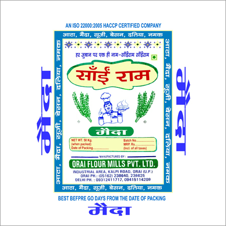 Sai Ram Maida 50 kg