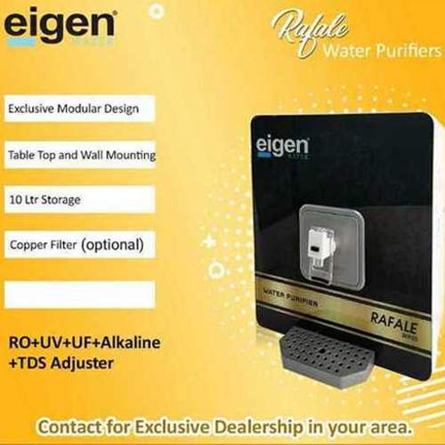 Alkaline RO UV UF Water Purifier