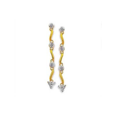 Diamond Earrings