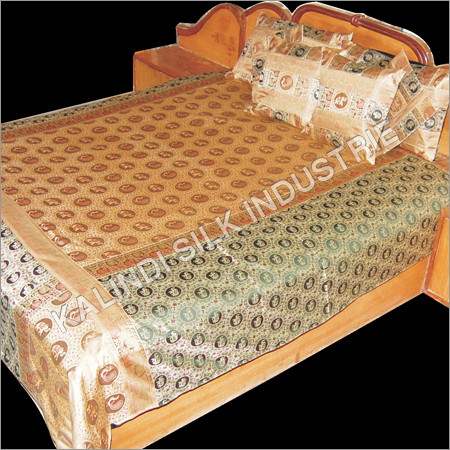 Designer Bed Covers (Maharaja - T)