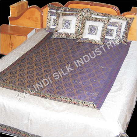 Commercial Bed Sheets (Shajahan - B)