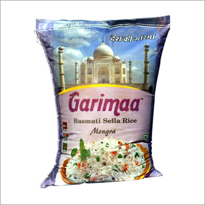 Garimaa Gold - Mini Mongra Basmati Rice