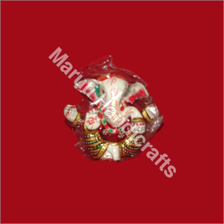 Antique Ganesha Statue