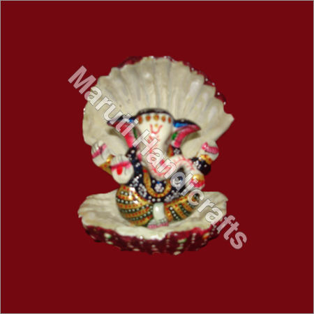 Marble God Statue