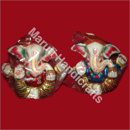 Marble Ganesh Murti