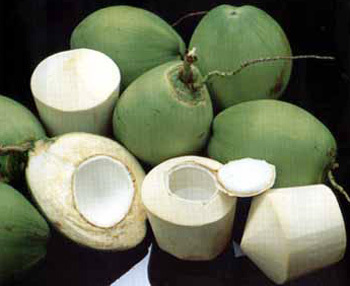 Fresh Tender Coconut